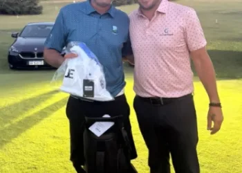 Ignacio Etchepare, campeón en Sierra de la Ventana