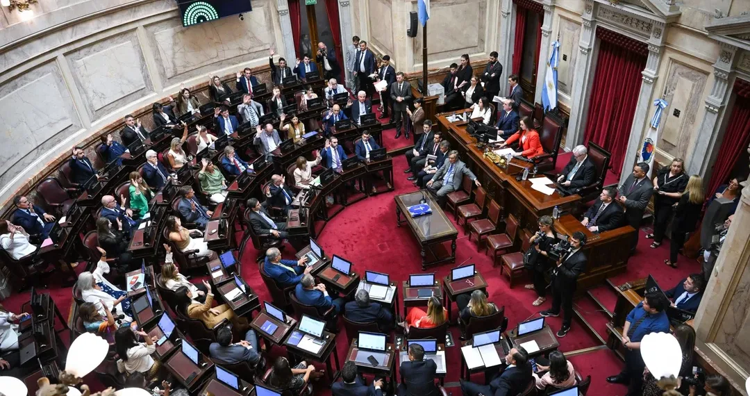 El Senado aprobó el acuerdo comercial entre el Mercosur y la Unión Europea