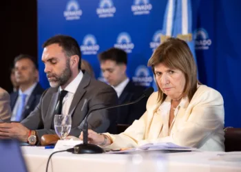 Patricia Bullrich firmó el pedido de sesión por la reforma laboral para el 11 de febrero: “Tenemos los votos”