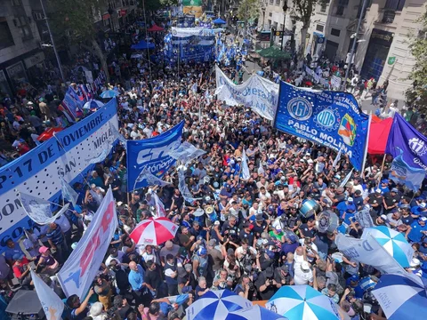 Mensaje de la CGT a los senadores: “Actúen con responsabilidad, este proyecto no resuelve los problemas”