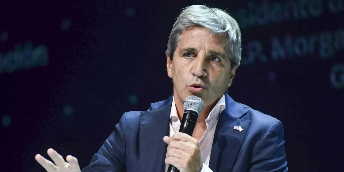 El enojo de Caputo: “No se habla del tema”