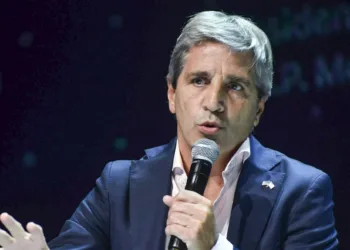 El enojo de Caputo: “No se habla del tema”