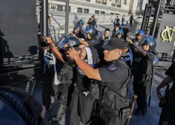 La Policía Federal inició actuaciones administrativas para aclarar la agresión al fotógrafo