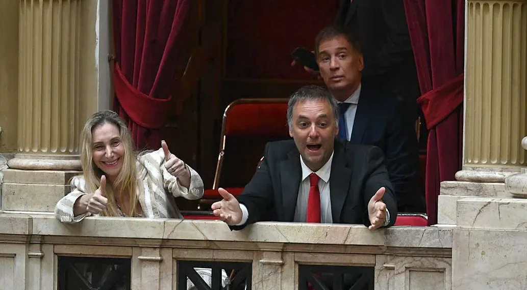Tras el golpe en el Senado, el Gobierno consolida su fase “acuerdista” y recrudece la interna entre Karina Milei y Bullrich