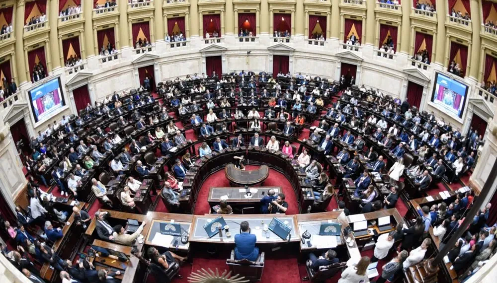 Con amplio respaldo, Diputados aprobó la baja de la edad de imputabilidad