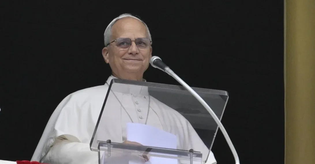 El Vaticano niega para este año un viaje de León XIV a los Estados Unidos