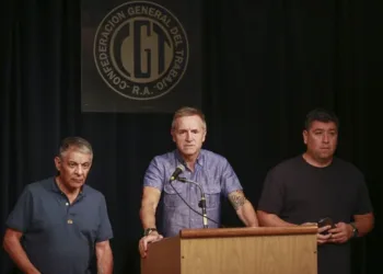 “Paro dominguero” y “tibios”: la filosa crítica a la CGT del titular de la UOM de Córdoba