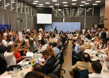 Se confirmó la sesión especial en Diputados para este jueves para discutir la reforma laboral de Milei