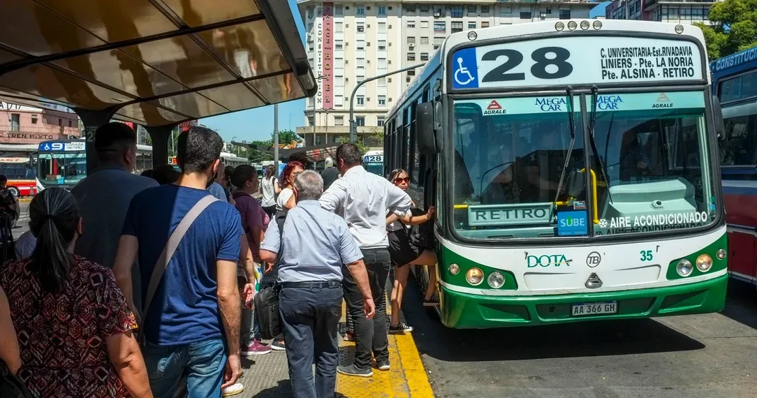 La UTA anunció que este jueves se sumará al paro de la CGT