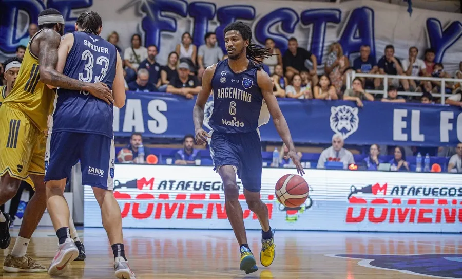 Argentino se presenta en Mar del Plata