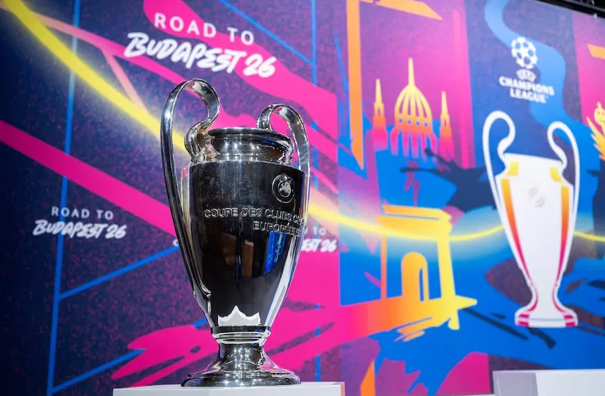 Así quedaron los octavos de final de la Champions League 2026