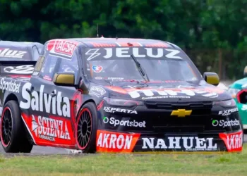 TC Pick Up: 16 inscriptos para el inicio del campeonato en La Plata