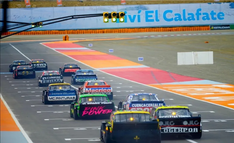 Con cambios claves, el TC abrirá el 2026 en El Calafate