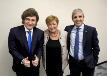 Con un Banco Central comprador, el Gobierno prepara el terreno para la revisión del FMI