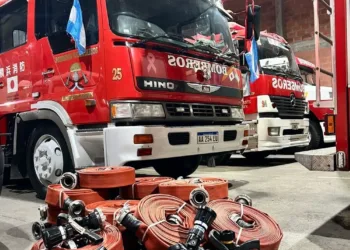 Crece la preocupación y el reclamo por la deuda con los Bomberos Voluntarios