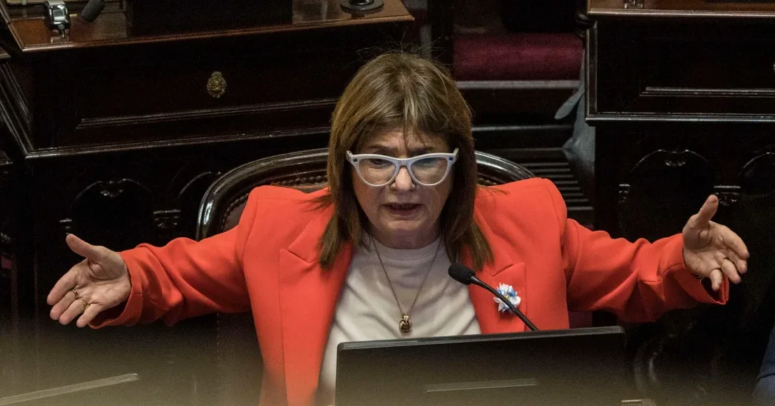 Bullrich admitió el “error” por no diferenciar enfermedades graves y leves
