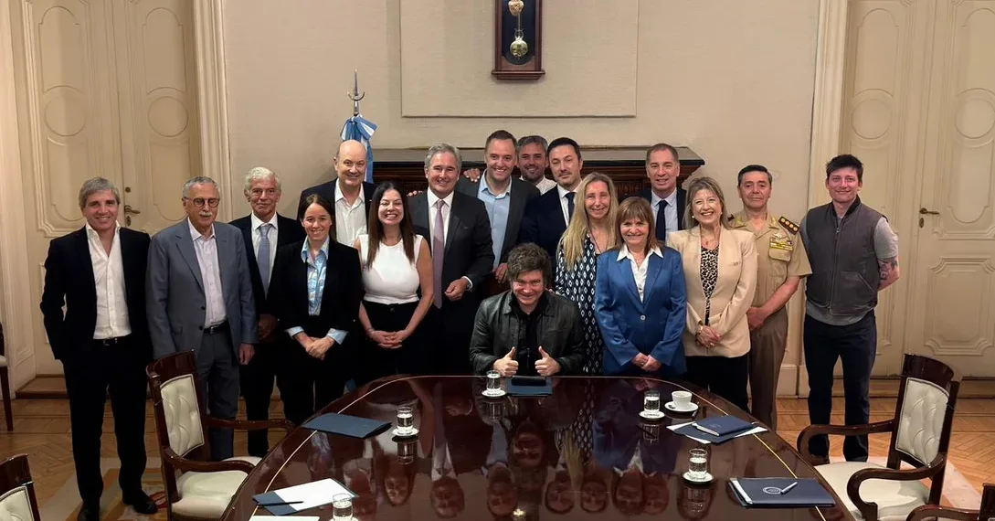 Comienza la constitución de las comisiones  para tratar la reforma laboral y la baja de imputabilidad