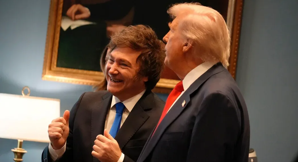 Milei viajará a Mar-a-Lago para un nuevo encuentro con Trump
