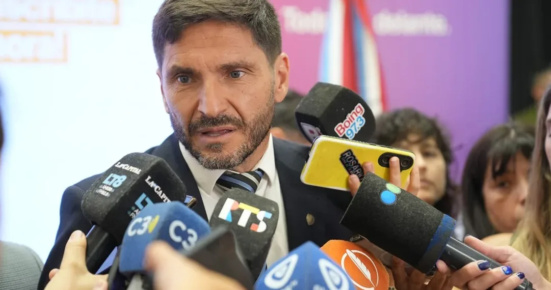 Pullaro dijo que la protesta de la policía “fue un reclamo justo y genuino” y anunció un aumento de sueldo