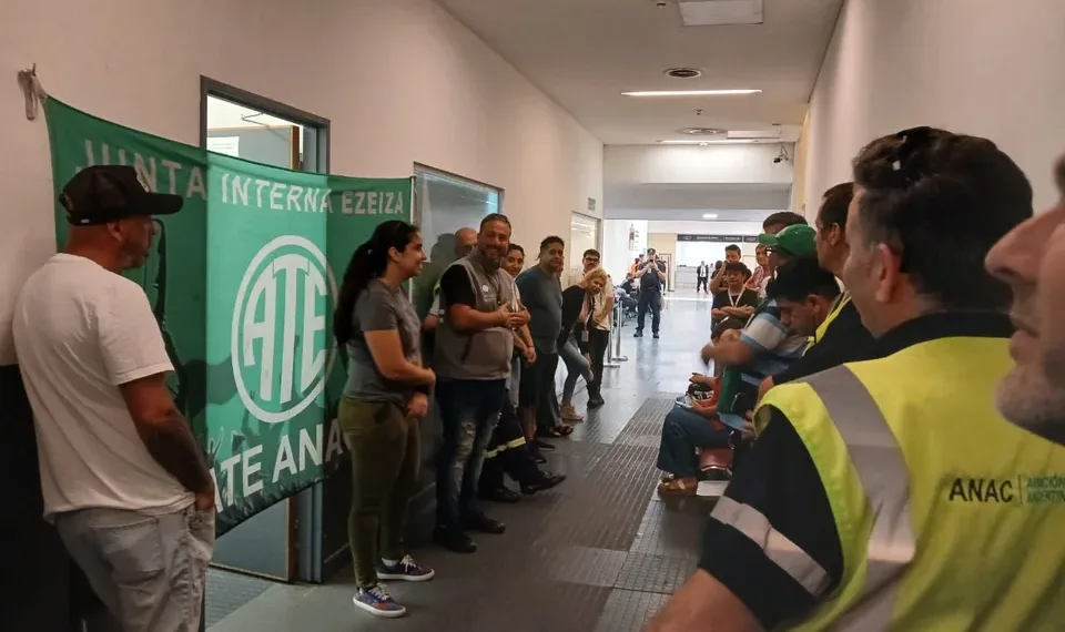 ATE posterga las medidas de fuerza inicialmente previstas para este lunes