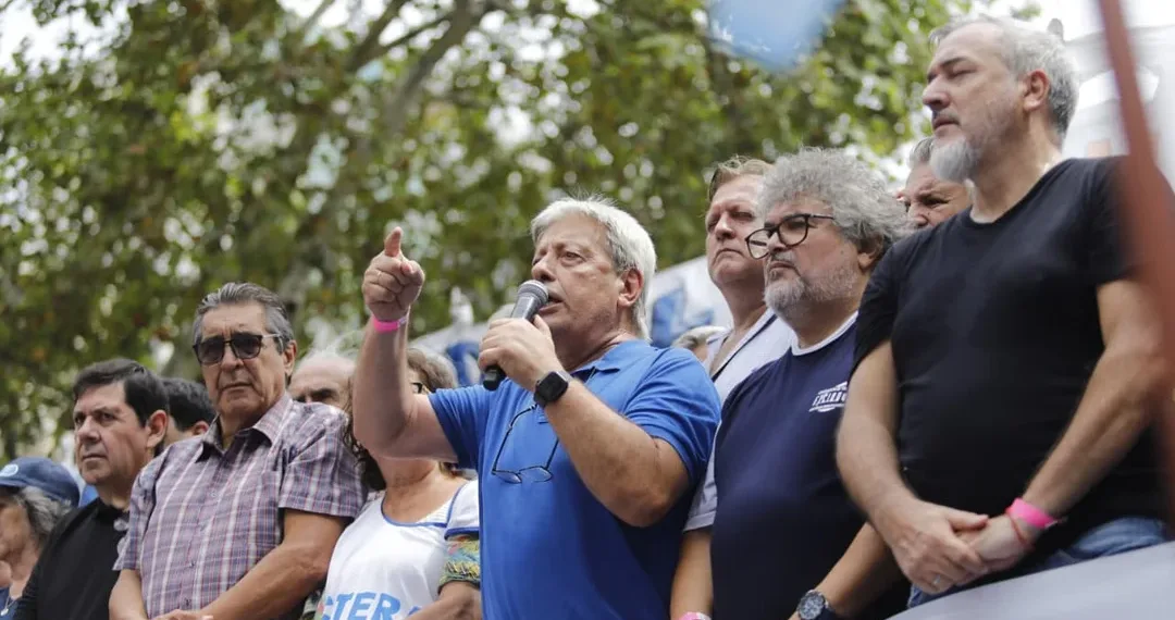 La CGT se reúne este miércoles y podría definir nuevas medidas