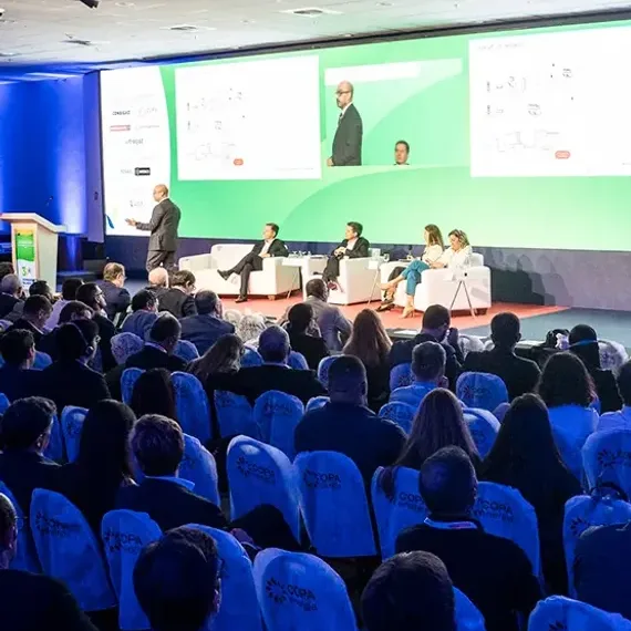 Argentina será sede del congreso internacional de Gas Licuado de Petróleo en marzo