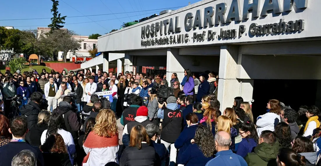 Avance contra gremialistas: piden el desafuero de 10 delegados para despedirlos