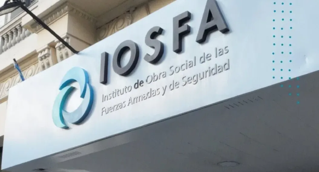 El Gobierno oficializó la separación de IOSFA