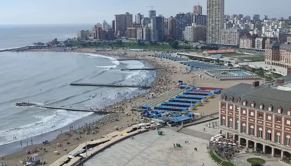 Tembló Mar del Plata: un sismo de 4,9 puntos sorprendió a vecinos y turistas