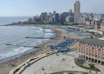 Tembló Mar del Plata: un sismo de 4,9 puntos sorprendió a vecinos y turistas