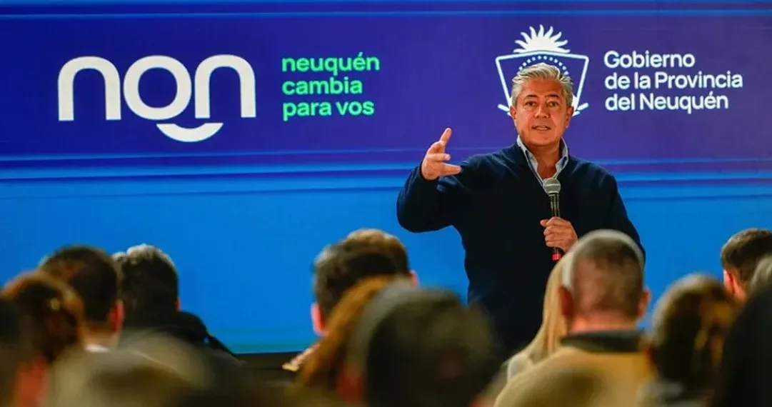Neuquén financia con fondos propios el 90% de la obra pública gracias al superávit