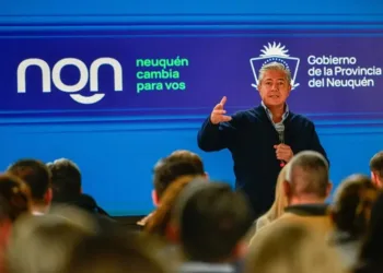 Neuquén financia con fondos propios el 90% de la obra pública gracias al superávit