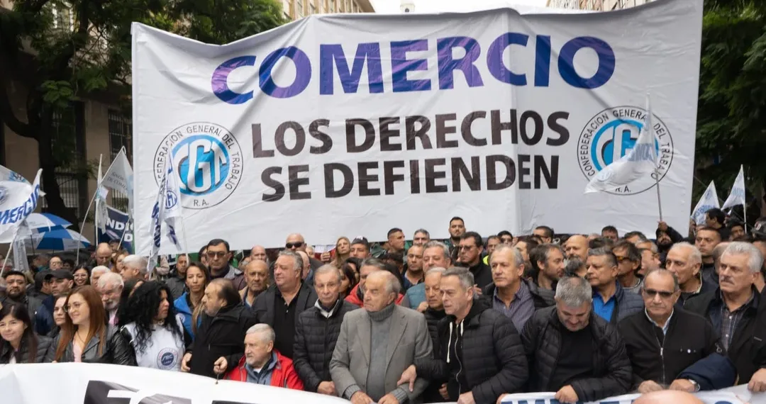 Sindicalistas llaman al peronismo a proponer un plan de desarrollo industrial