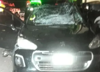 Murió un chico de 12 años  en un choque y su hermana de 2 está grave