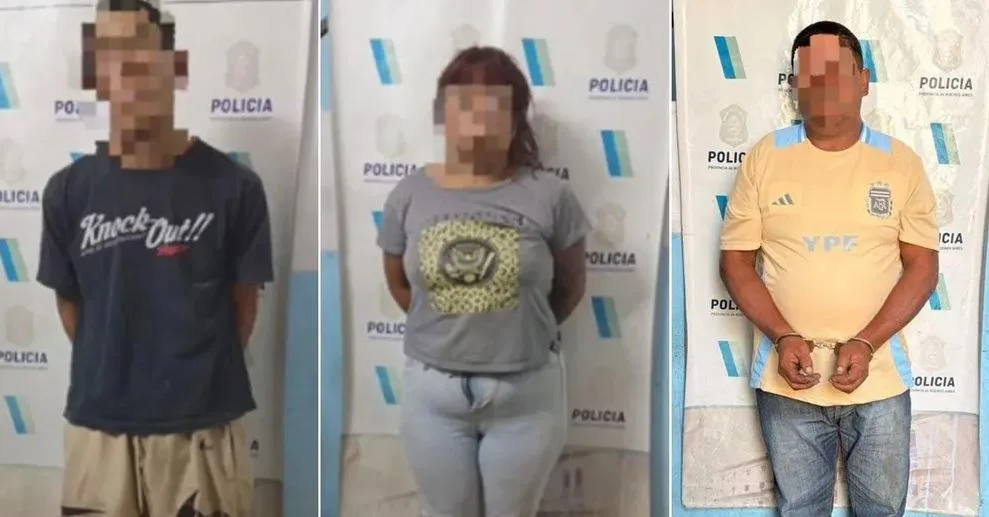Tiroteo y muerte en el carnaval de Mercedes: detienen a un tercer sospechoso