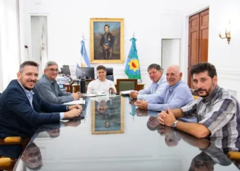 Axel Kicillof confirmó la presencia de la Provincia en Expoagro 2026