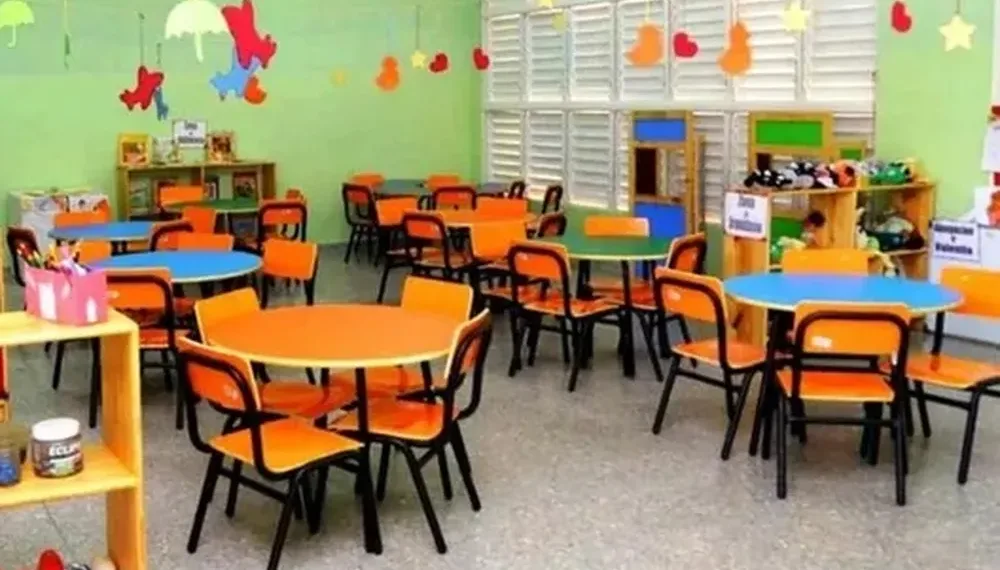 Las inscripciones en jardines de infantes cayeron hasta el 50% en siete años