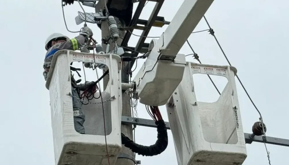 Aumento de la luz en Junín y en el resto de la provincia