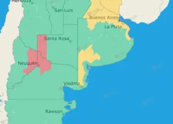 Ola de calor: alerta roja y amarilla en Buenos Aires y otras ocho provincias