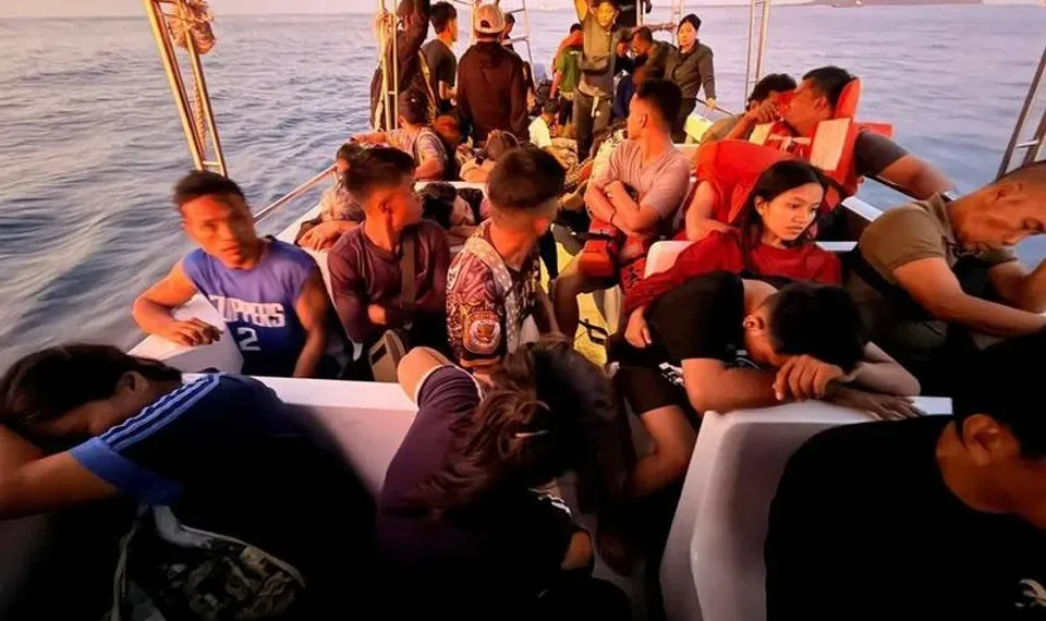 Asciende a 52 el número de muertos por el hundimiento de ferry en sur de Filipinas