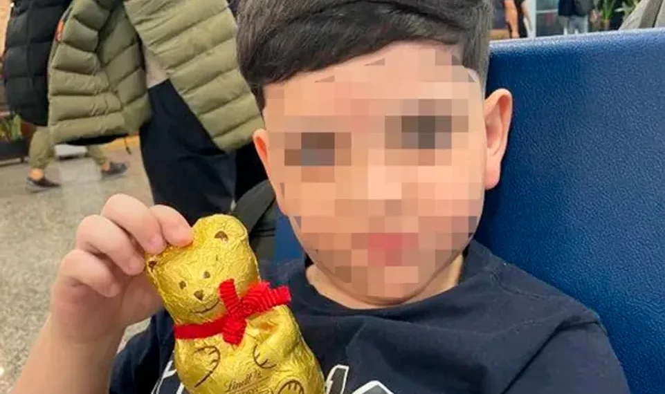 Bastián despertó del coma y su mamá confirmó que logró reconocerlos