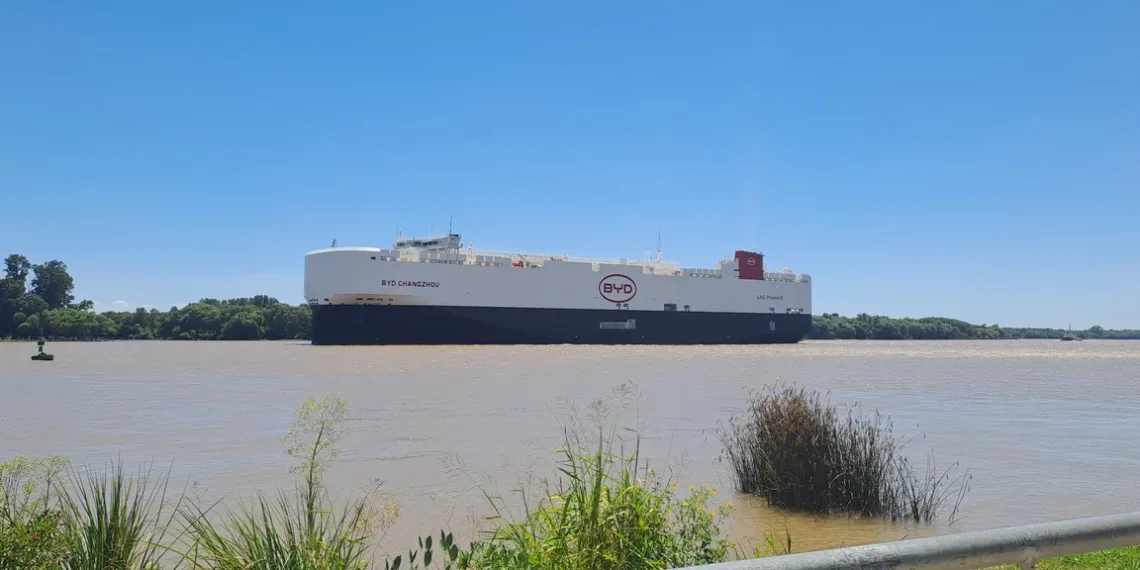 Autos chinos en Argentina: precios, modelos y por qué crecieron un 500% en ventas