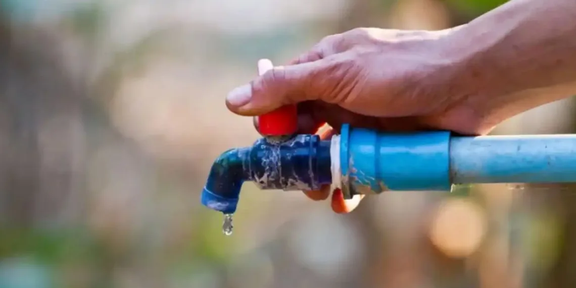 Obras para mejorar el abastecimiento de agua en Carlos Casares