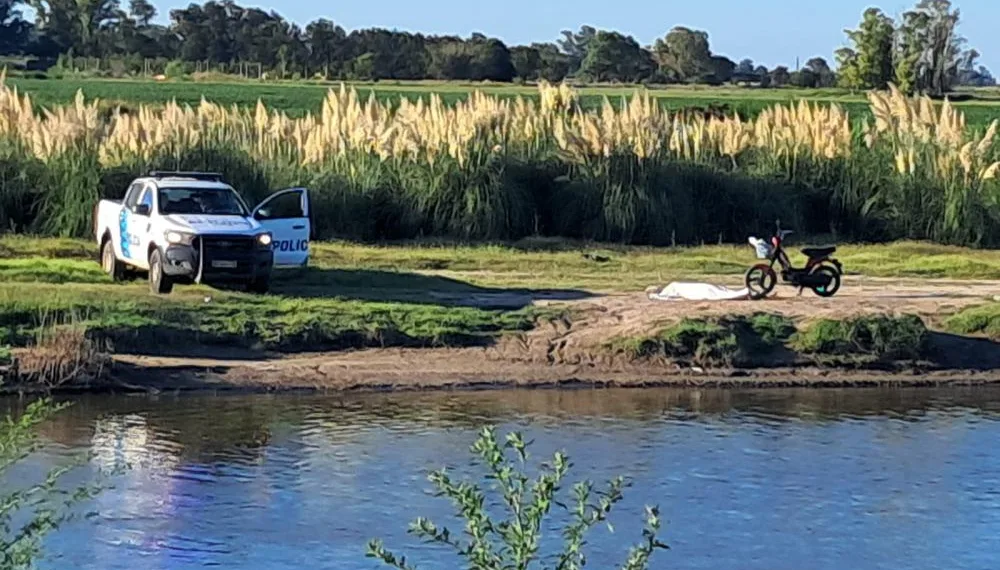 Bragado: encontraron a un hombre sin vida en el Puente de la Carlota