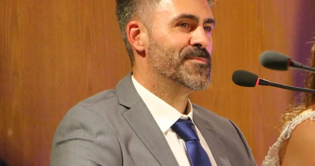Discurso de Fiorini: girará en torno a la obra publica, seguridad y educación