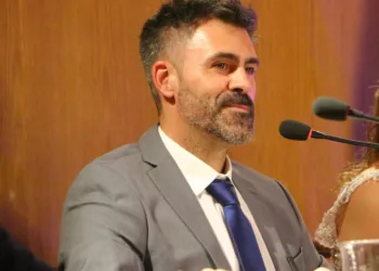 Discurso de Fiorini: girará en torno a la obra publica, seguridad y educación