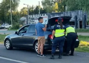 Falta de VTV y matafuegos vencidos encabezan las infracciones en los controles sobre la RN 7
