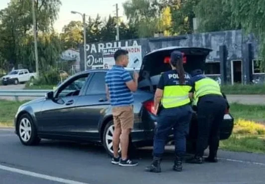 Falta de VTV y matafuegos vencidos encabezan las infracciones en los controles sobre la RN 7