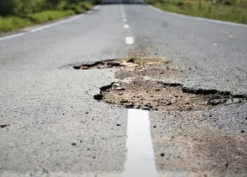 Ante la falta de obra pública  preocupa el mal estado de las rutas