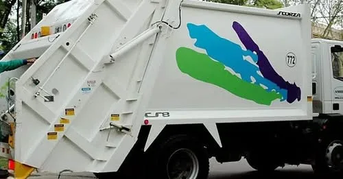 En Junín no habrá transporte ni recolección de residuos